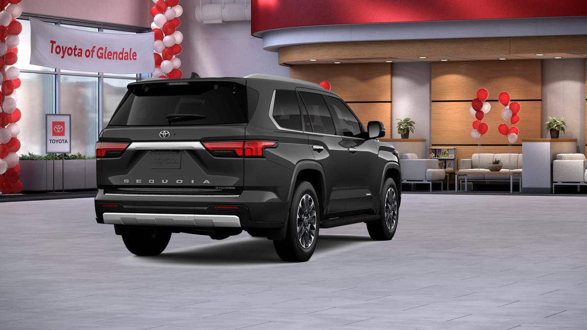 New 2026 Toyota Sequoia Limited image 9