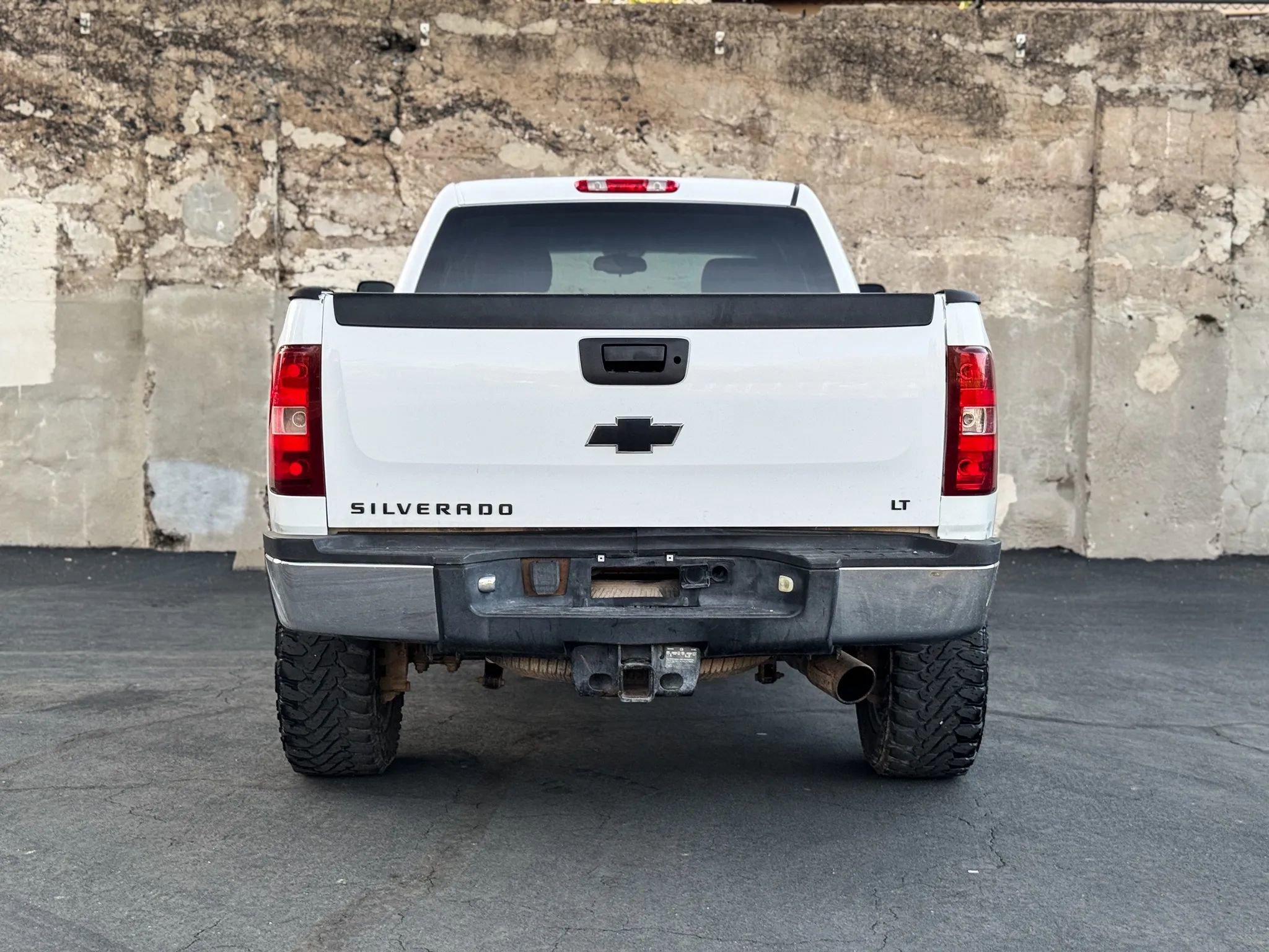 Used 2013 Chevrolet Silverado 2500 LT w/ Interior Plus Package image 5