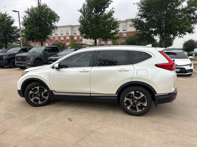 Used 2018 Honda CR-V Touring image 6