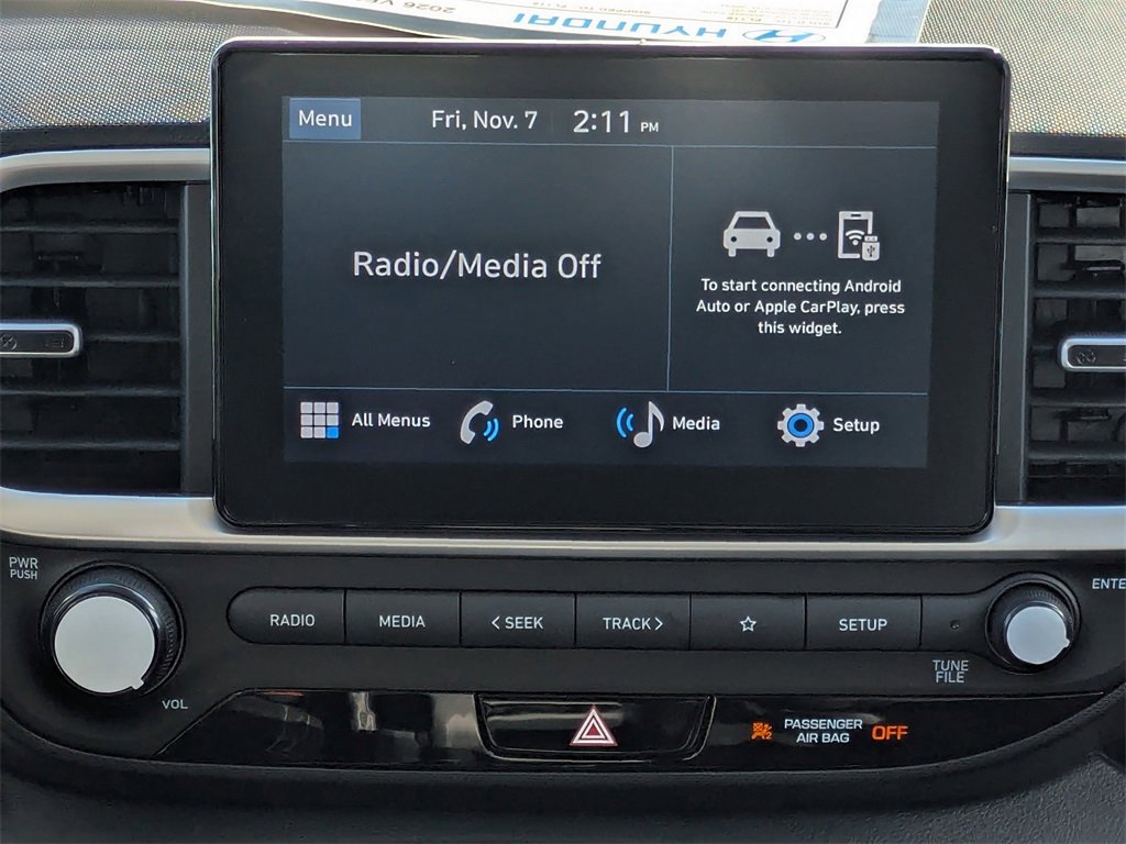 New 2026 Hyundai Venue SEL image 18