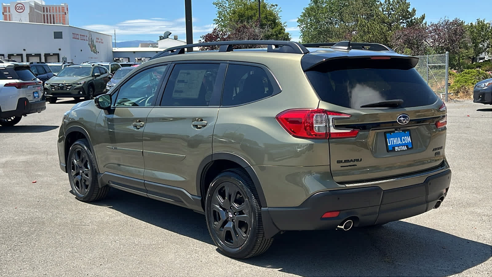 New 2026 Subaru Ascent Bronze Edition AWD/4WD image 7
