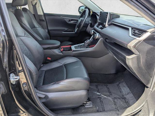 Used 2020 Toyota RAV4 TRD Off-Road AWD/4WD image 19