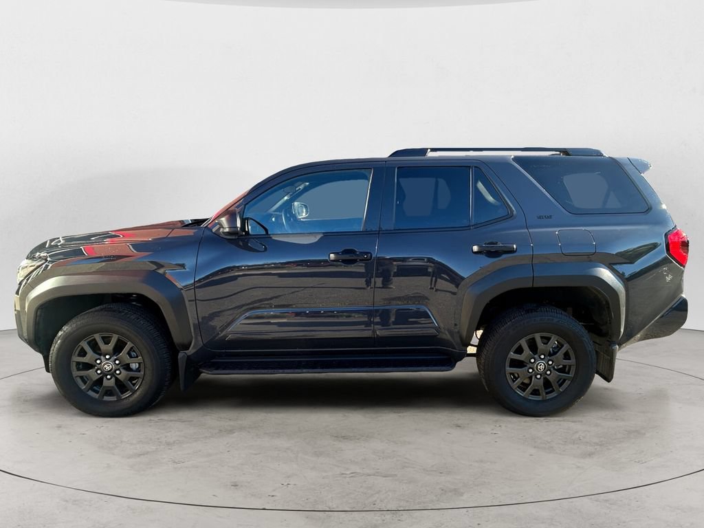 Certified 2026 Toyota 4Runner SR5 AWD/4WD image 2