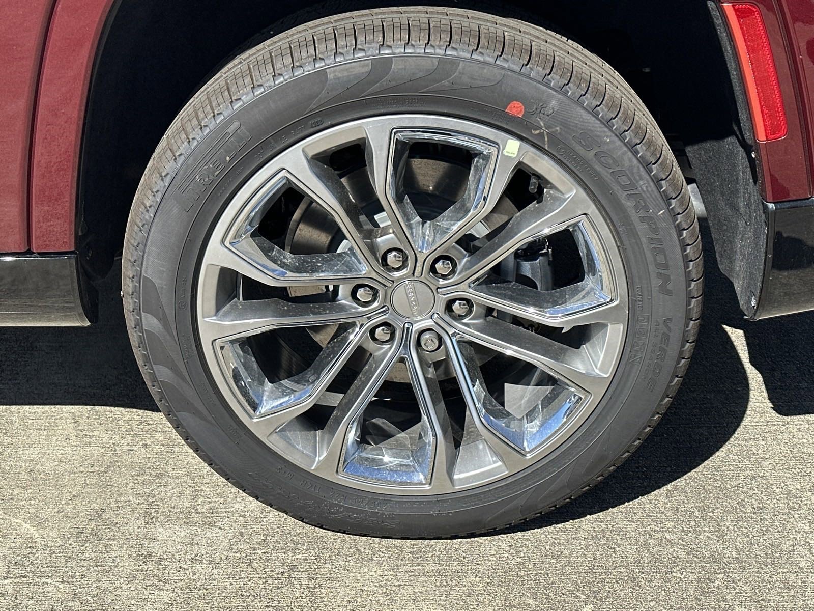 New 2023 Jeep Grand Wagoneer Series II w/ Premium Group II image 5