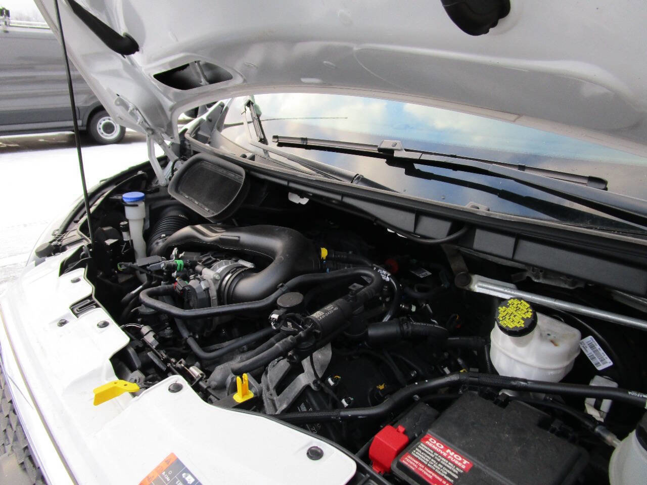 Used 2024 Ford Transit 250 Low Roof w/ Exterior Upgrade Package image 33