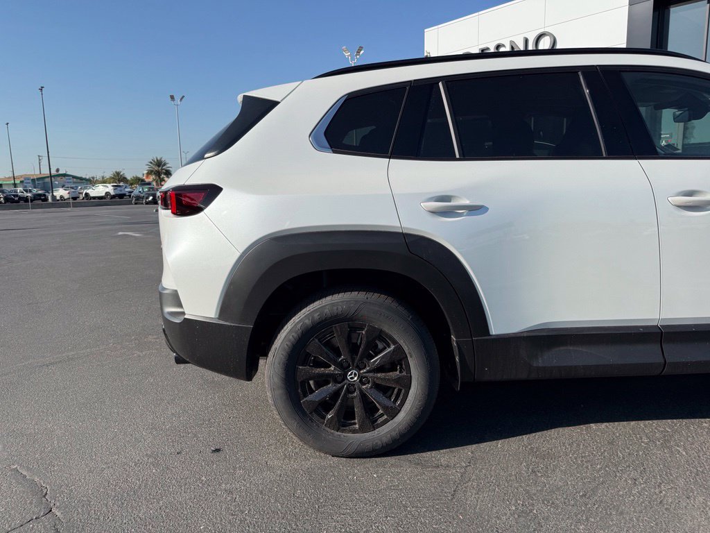 New 2026 MAZDA CX-50 AWD 2.5 Hybrid w/ Premium Pkg image 13