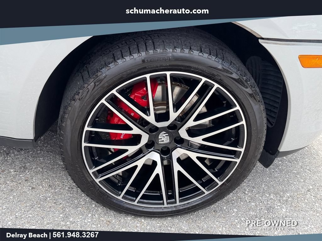 Used 2022 Porsche Macan S AWD/4WD image 19