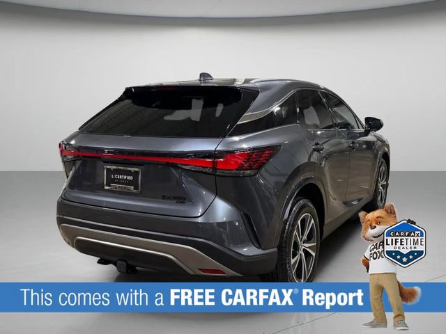 Used 2025 Lexus RX 350 Premium w/ Convenience Package image 3