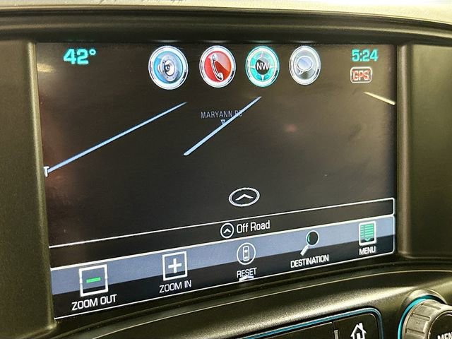 Used 2016 Chevrolet Silverado 1500 LT w/ Texas Edition image 15