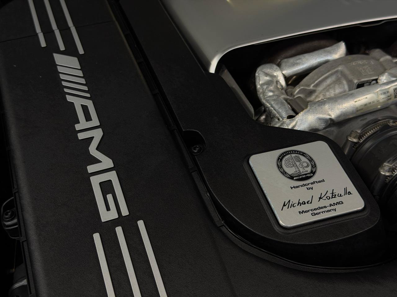 Used 2021 Mercedes-Benz C 63 AMG S image 30