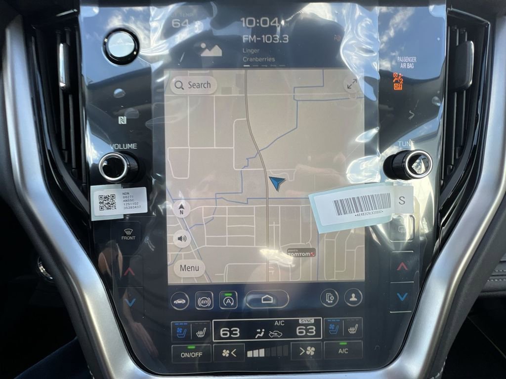 New 2025 Subaru Outback Touring XT image 14