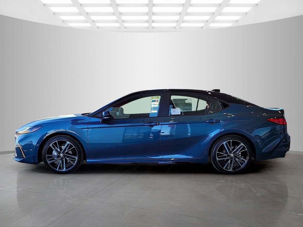 New 2026 Toyota Camry XSE image 5