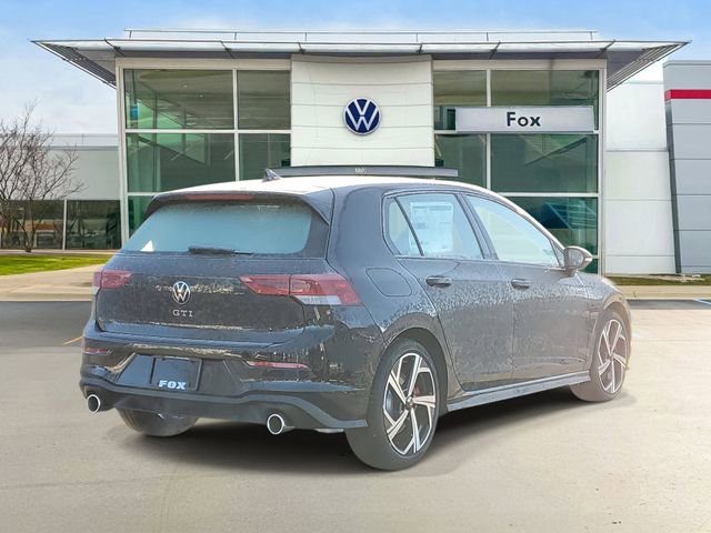 New 2026 Volkswagen GTI SE image 4