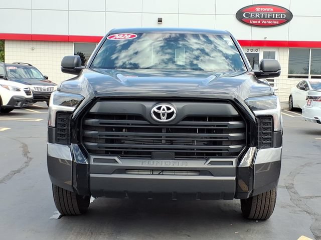 Used 2026 Toyota Tundra SR AWD/4WD image 2