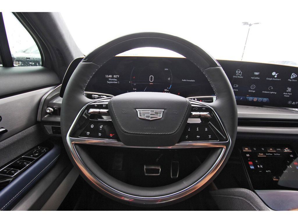 New 2026 Cadillac Vistiq Premium Luxury image 14
