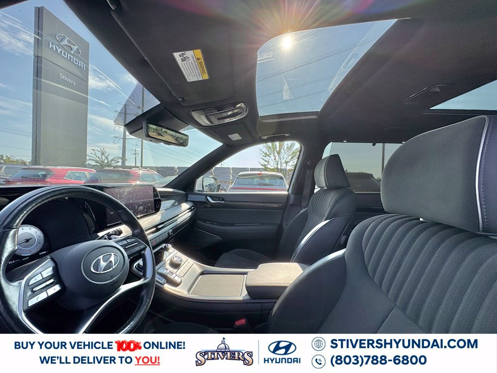 Used 2024 Hyundai Palisade Calligraphy AWD/4WD image 21