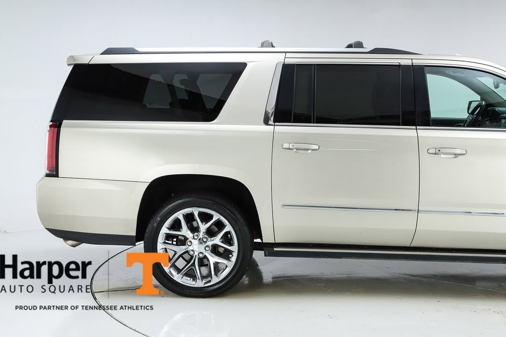 Used 2016 GMC Yukon XL Denali w/ Open Road Package image 11