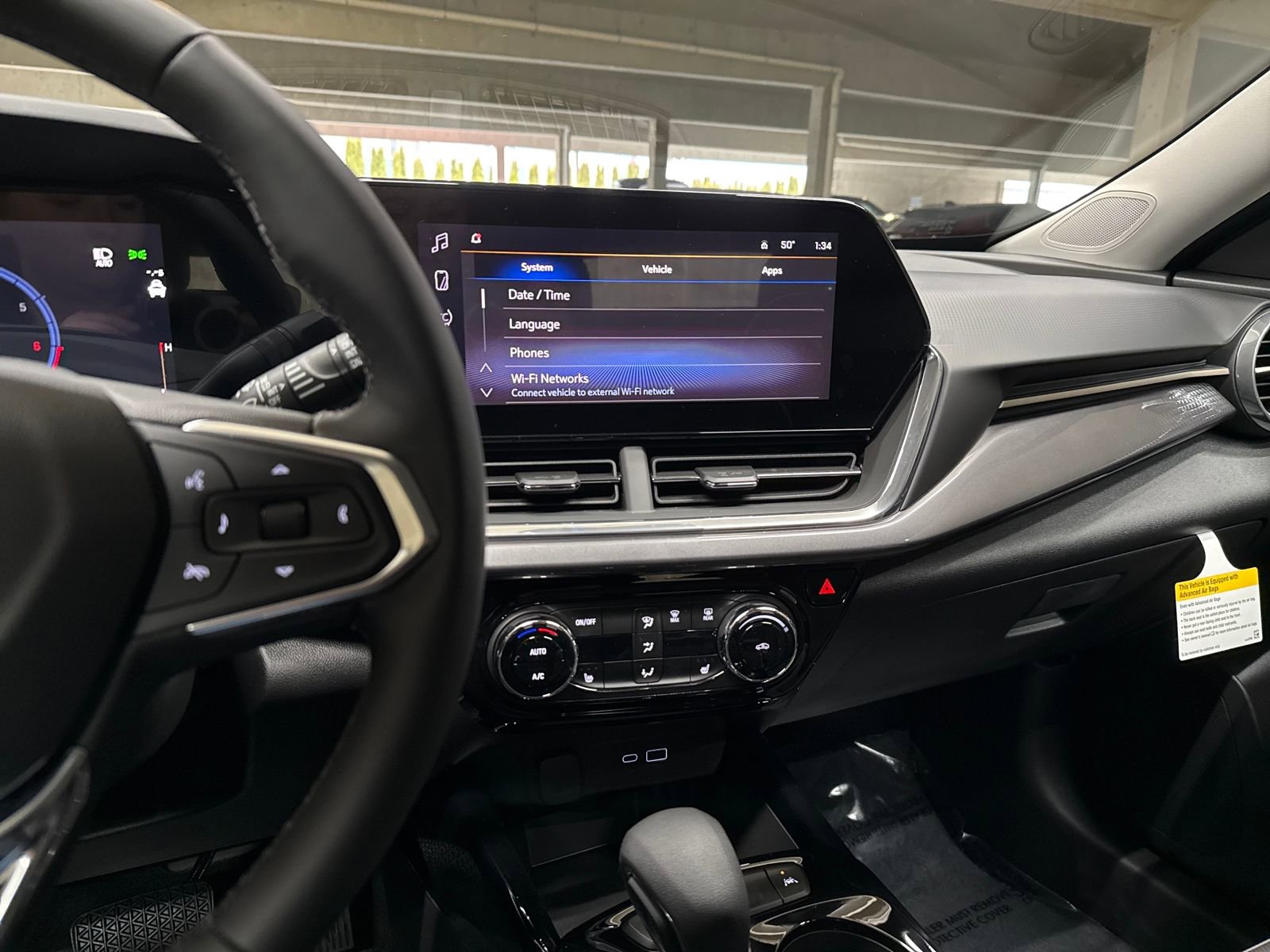 New 2026 Chevrolet Trax ACTIV w/ Driver Confidence Package image 12