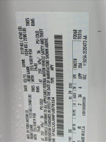 Used 2015 Ford Escape Titanium image 22