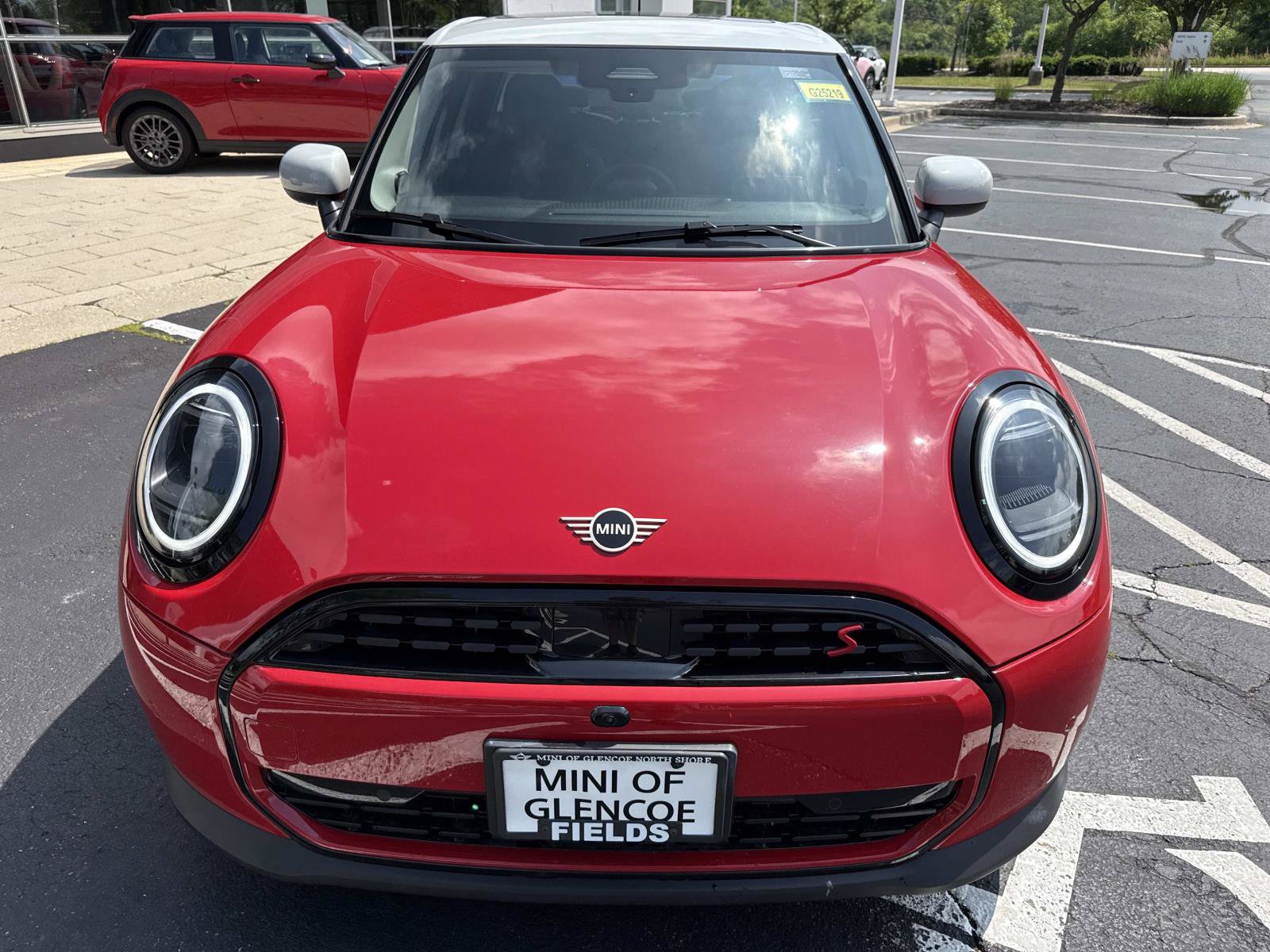 Certified 2025 MINI Cooper S FWD image 3