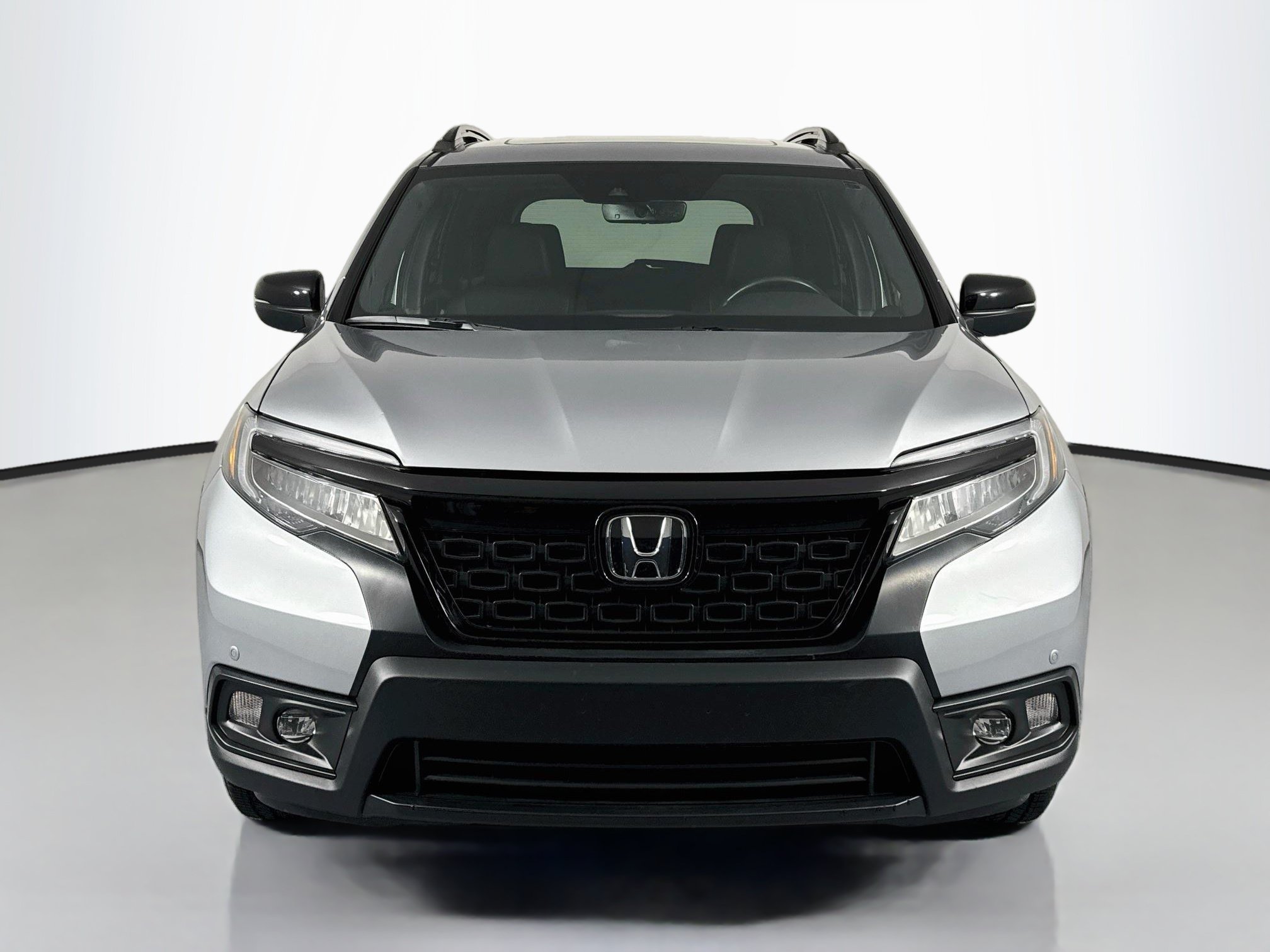 Certified 2021 Honda Passport Touring image 2