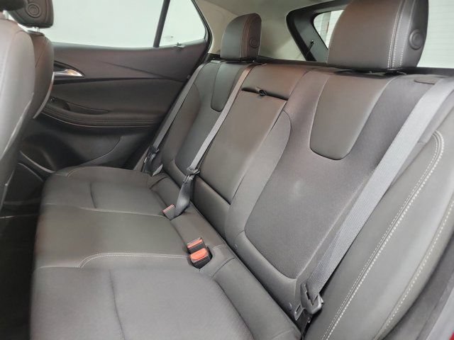 Used 2023 Buick Encore GX Select w/ Sport Touring Package FWD image 11