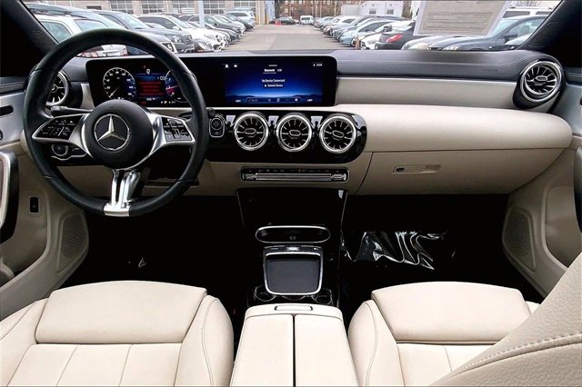 Certified 2024 Mercedes-Benz CLA 250 4MATIC image 12