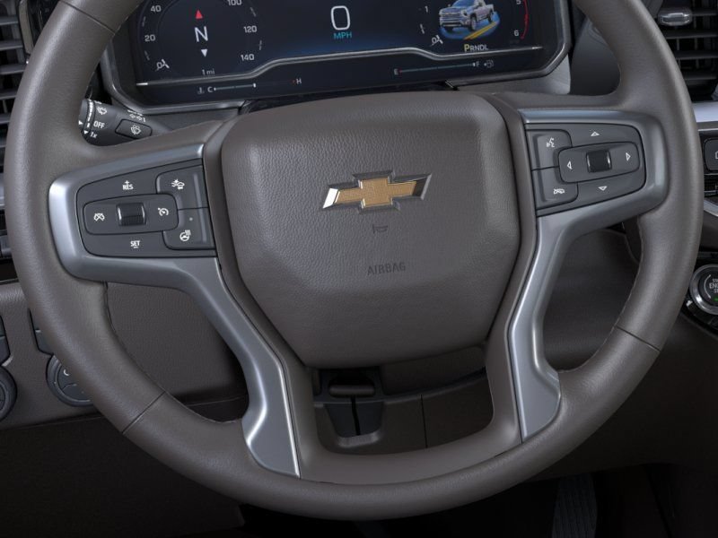 New 2026 Chevrolet Silverado 2500 LTZ w/ LTZ Premium Package AWD/4WD image 20