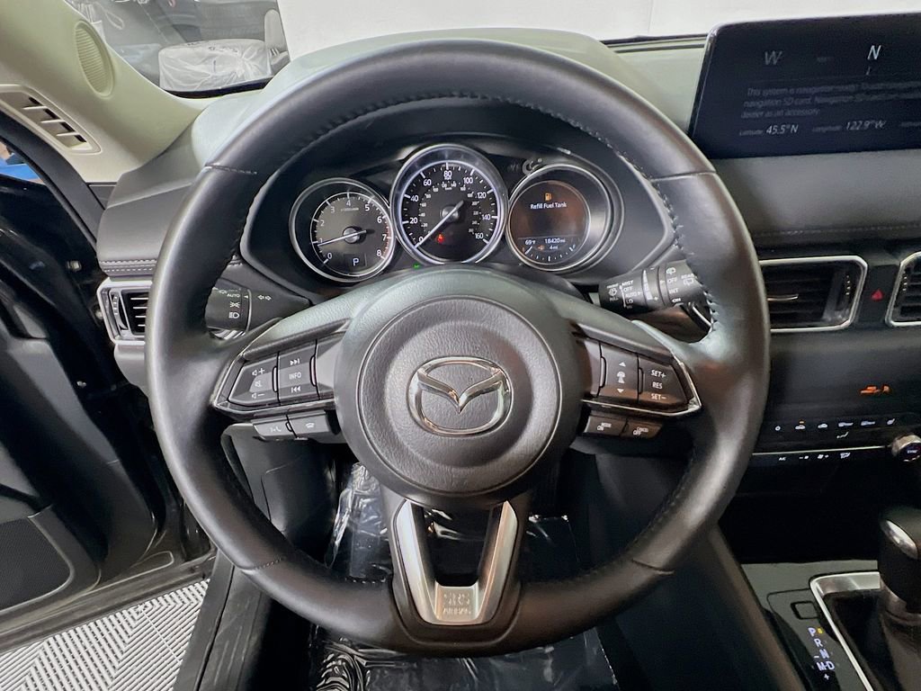 Used 2024 MAZDA CX-5 AWD 2.5 S w/ Preferred Package image 10