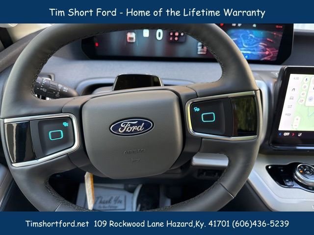 New 2025 Ford Expedition Max Active image 17