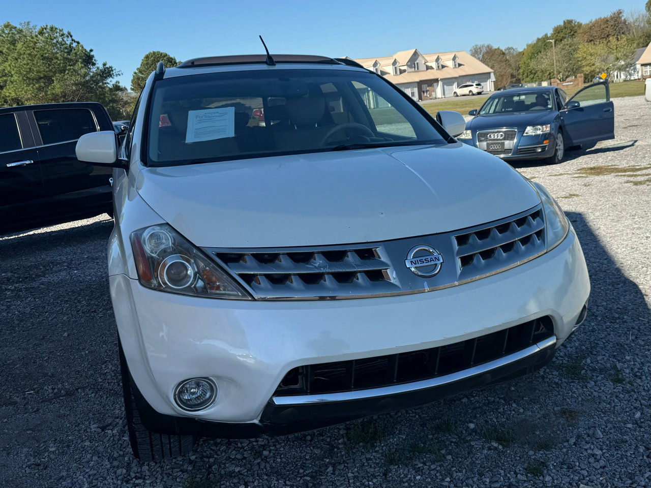 Used 2006 Nissan Murano SL w/ (G04) SL Touring Pkg image 84