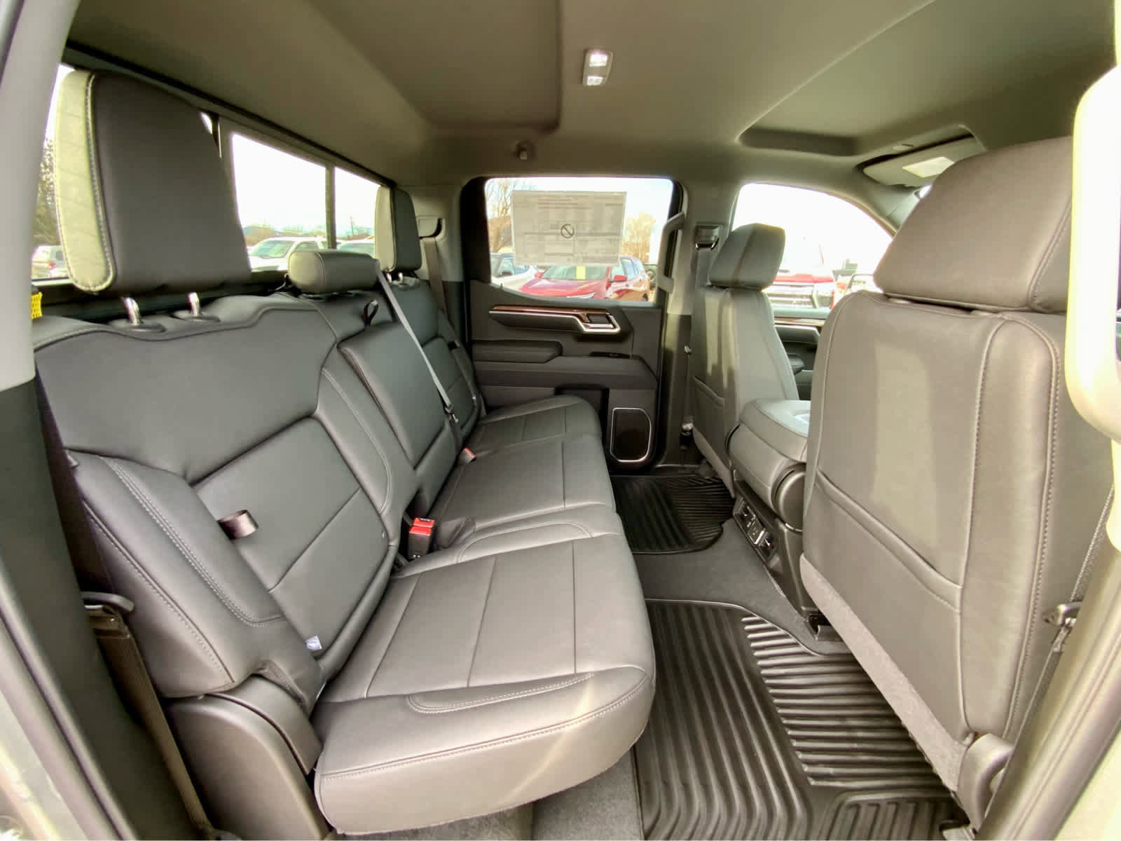 New 2026 Chevrolet Silverado 1500 LT w/ Leather Package image 31