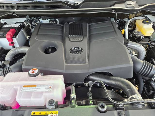 New 2026 Toyota Tundra Platinum AWD/4WD image 15