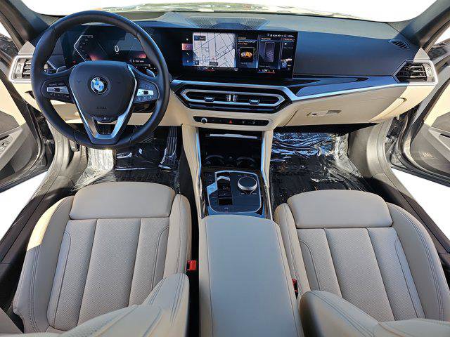 Certified 2024 BMW 330i Sedan w/ Premium Package image 9