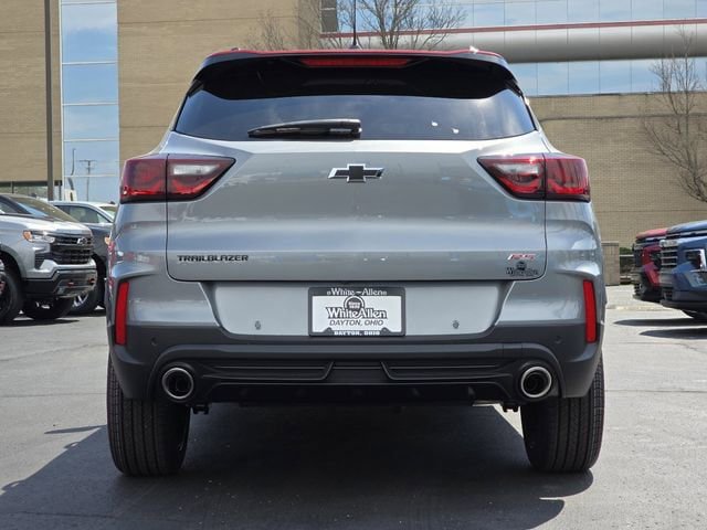 New 2026 Chevrolet TrailBlazer RS w/ Convenience Package FWD image 11