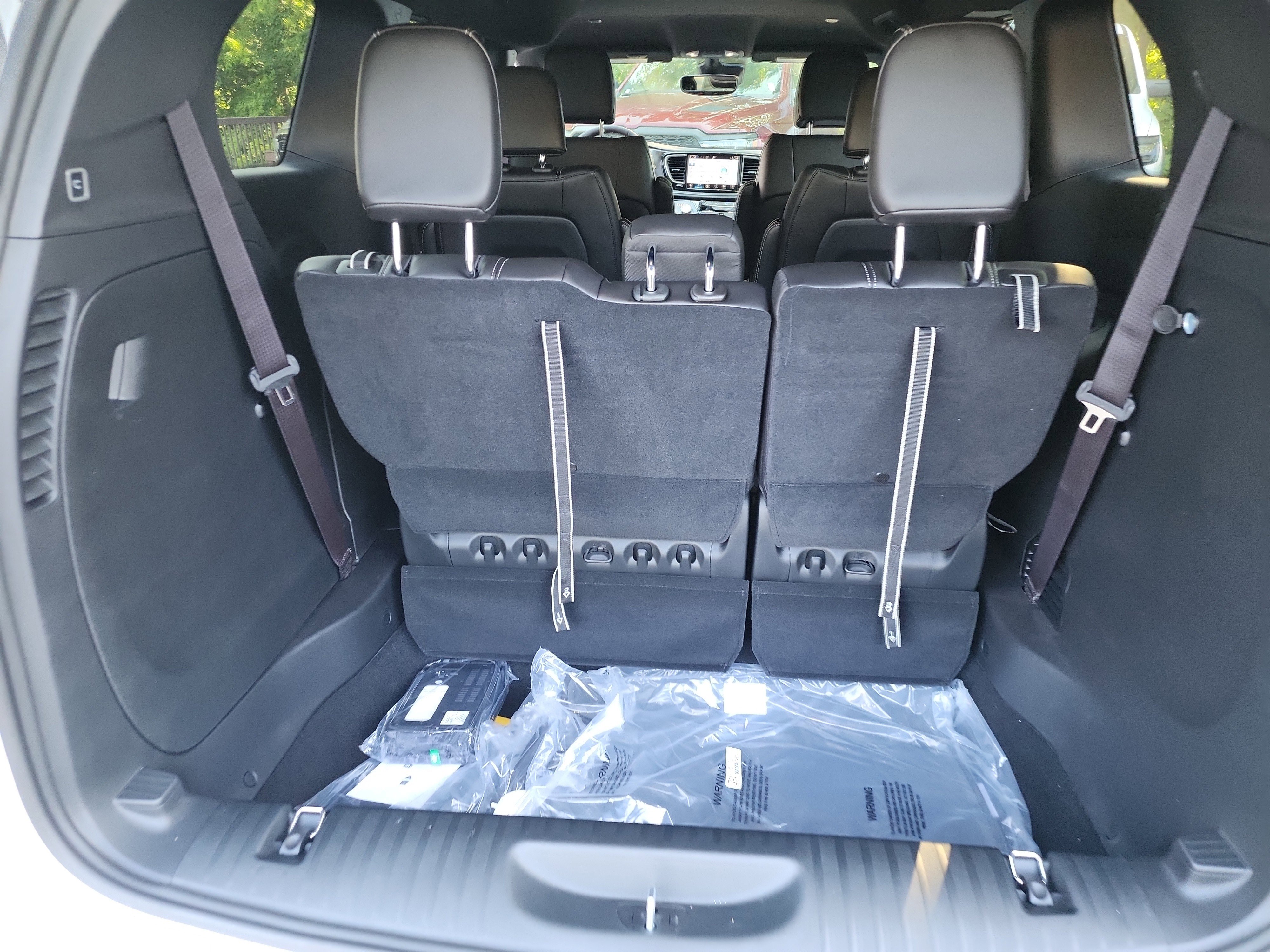 New 2026 Chrysler Pacifica Select image 27