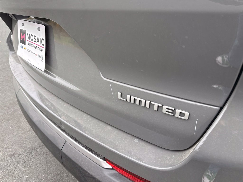 New 2027 Jeep Grand Cherokee L Limited AWD/4WD image 22