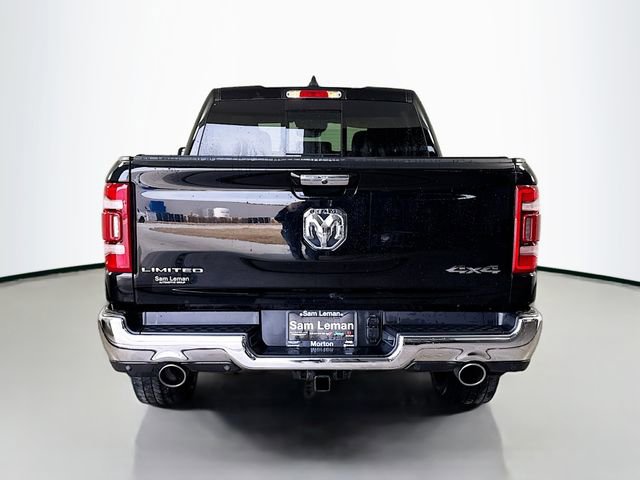 Used 2021 RAM 1500 Limited image 6
