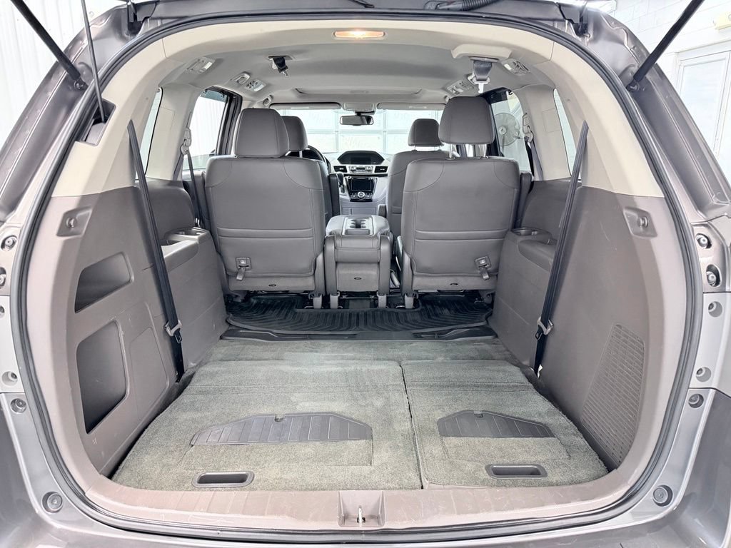 Used 2016 Honda Odyssey EX-L image 24