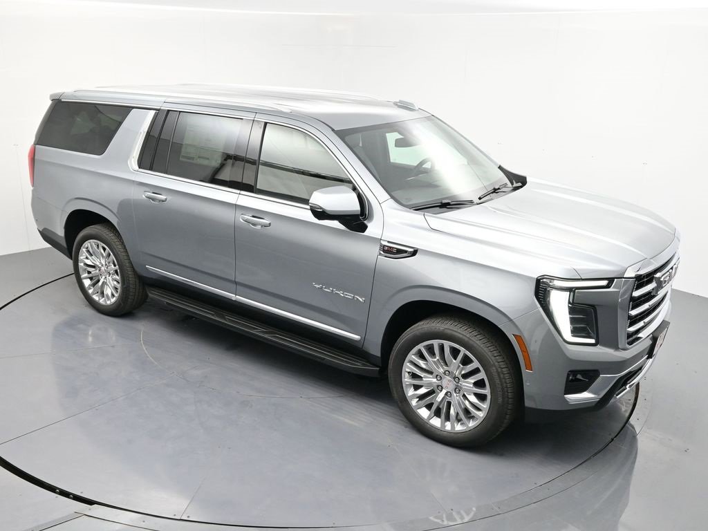 New 2025 GMC Yukon XL Elevation image 21