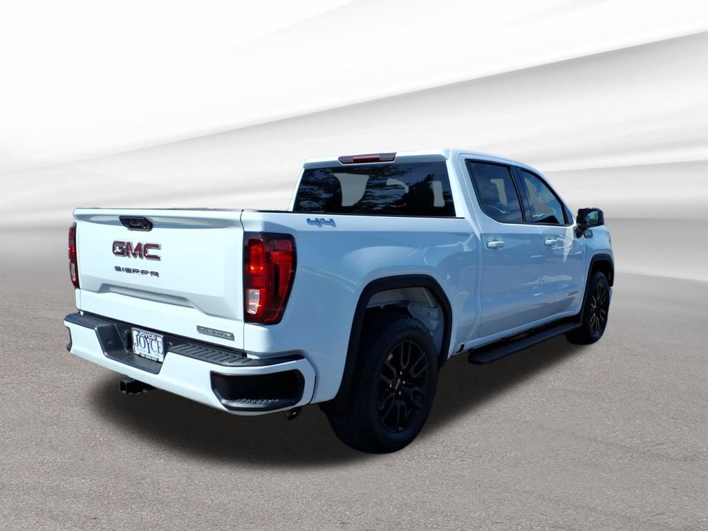 Certified 2024 GMC Sierra 1500 Elevation AWD/4WD image 7