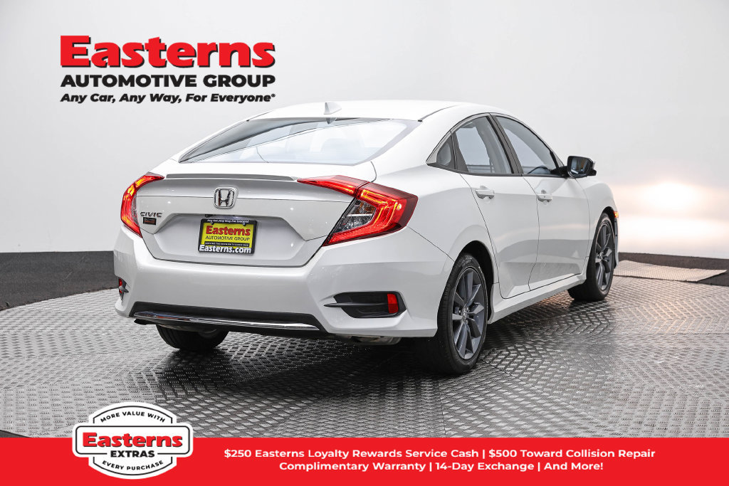 Used 2019 Honda Civic EX image 6
