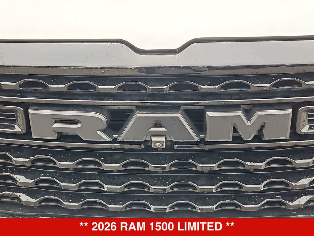 New 2026 RAM 1500 Limited AWD/4WD image 12