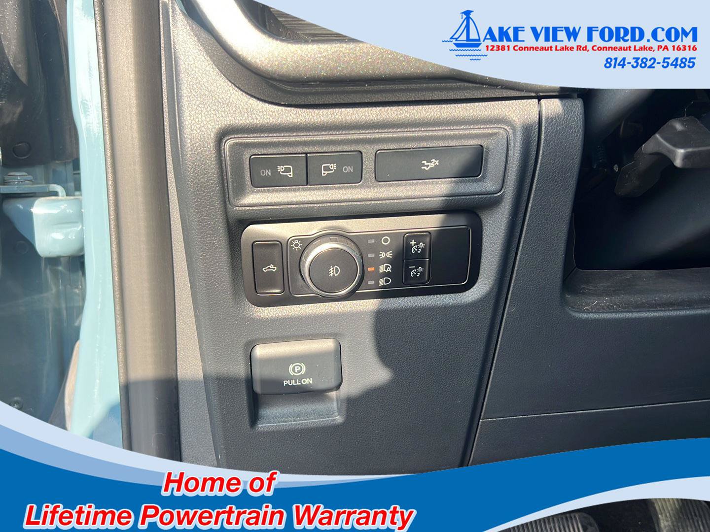 Used 2023 Ford F150 XLT w/ Equipment Group 302A High AWD/4WD image 23