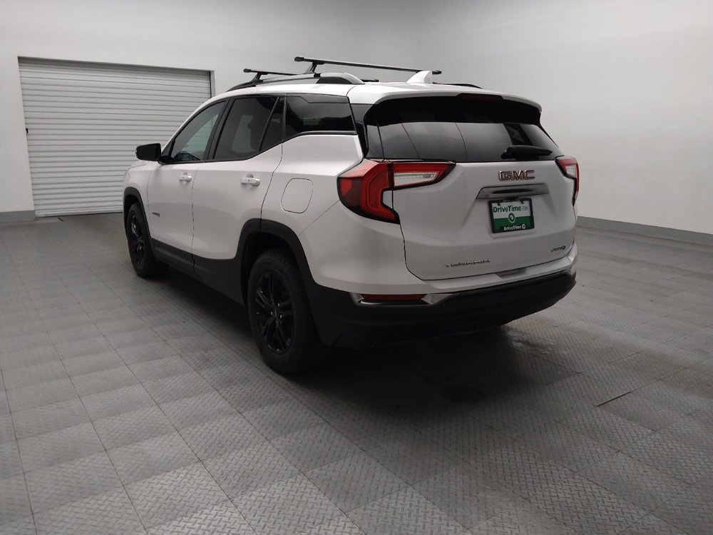 Used 2022 GMC Terrain AT4 w/ Tech Package image 6