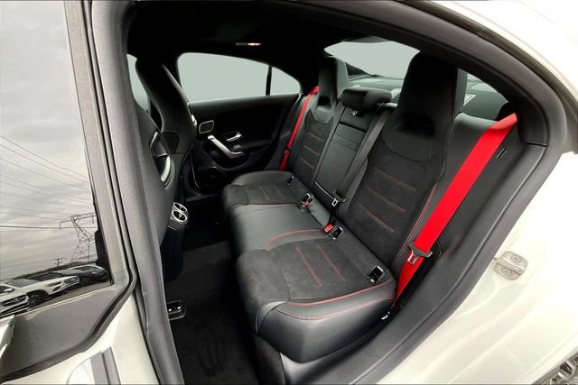 New 2026 Mercedes-Benz CLA 45 AMG S 4MATIC image 13