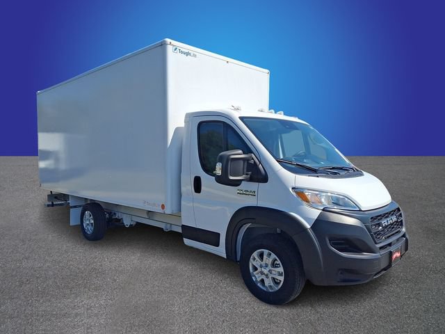 New 2023 RAM ProMaster 3500 FWD image 2