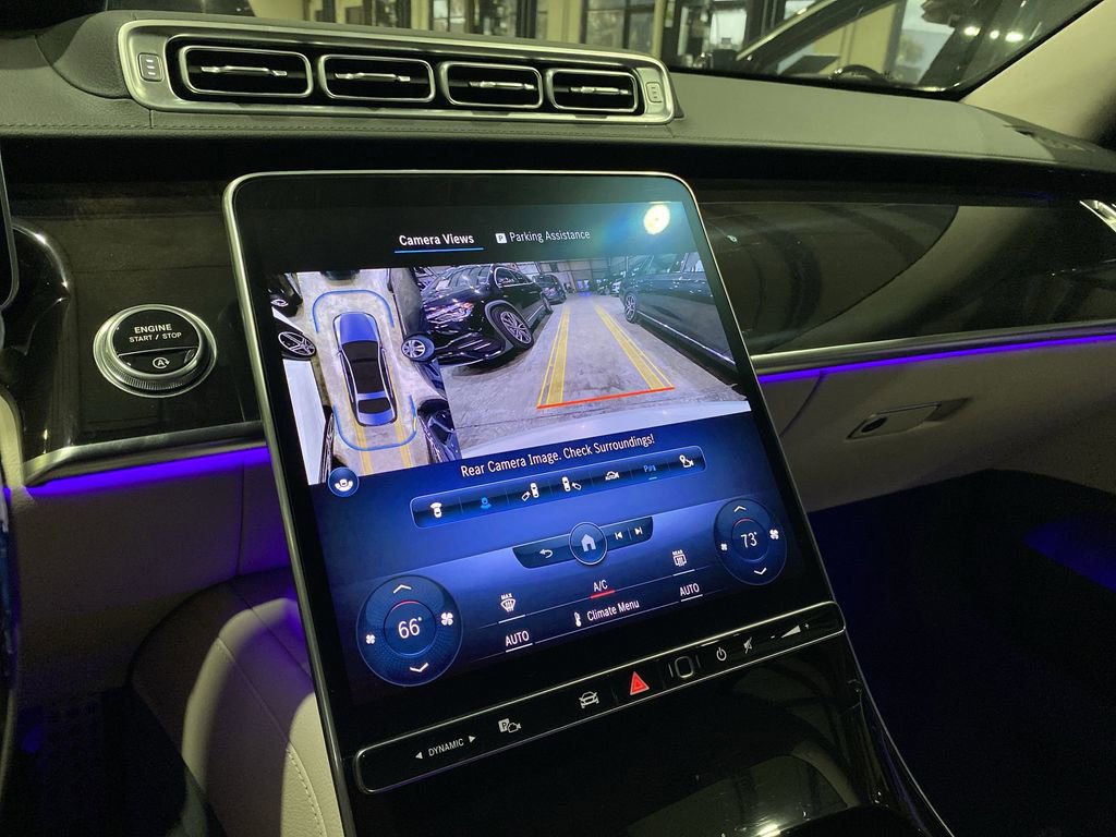 Certified 2023 Mercedes-Benz S 500 4MATIC image 6