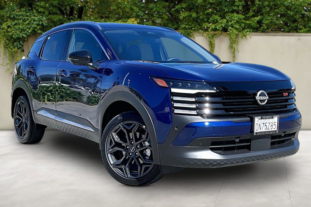 Used 2026 Nissan Kicks SR