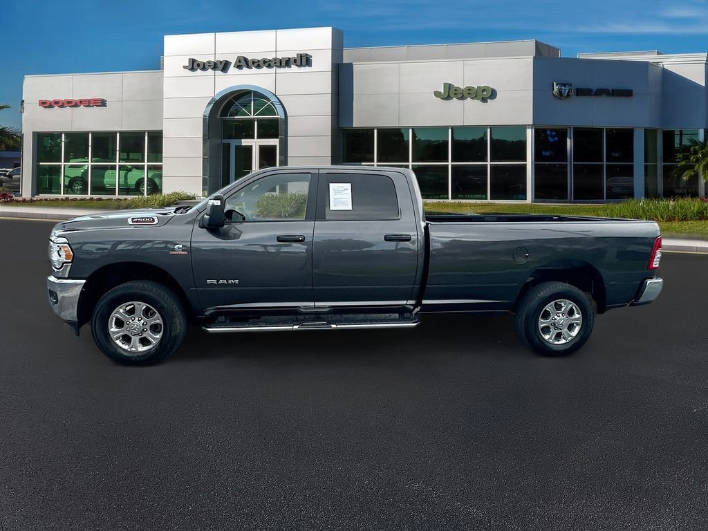 Used 2024 RAM 2500 Big Horn image 5
